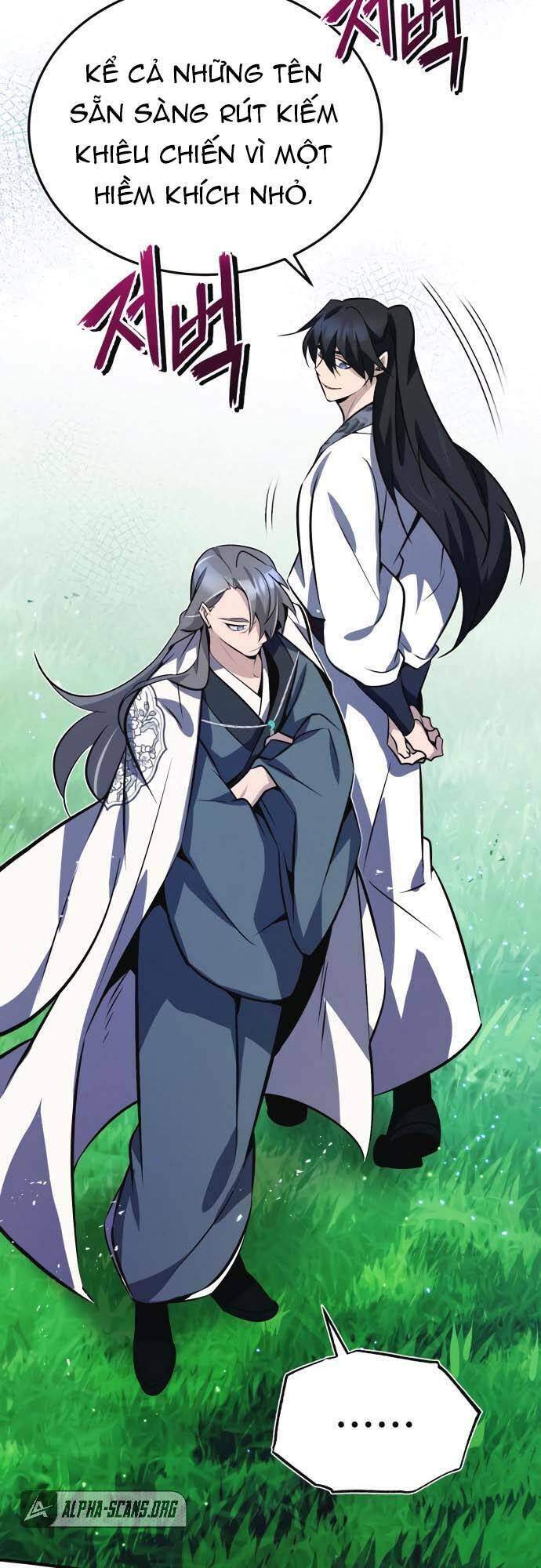 Đệ Nhất Võ Sư, Baek Cao Thủ Chap 8 - Next Chap 9
