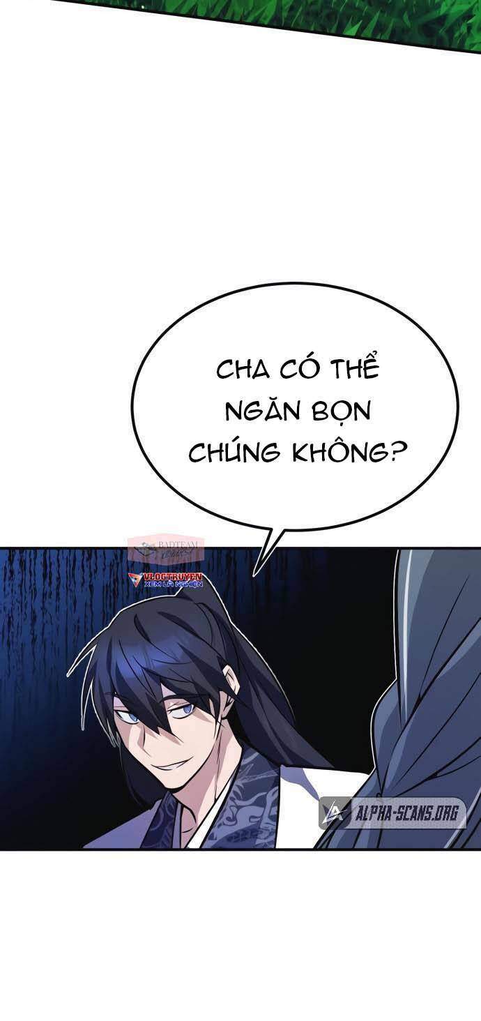Đệ Nhất Võ Sư, Baek Cao Thủ Chap 8 - Next Chap 9