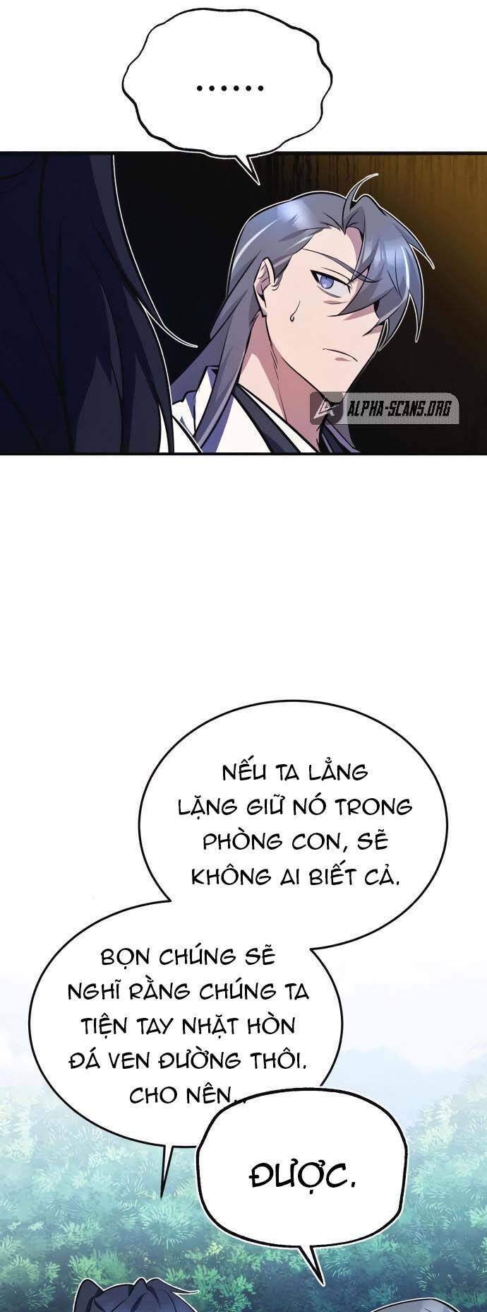 Đệ Nhất Võ Sư, Baek Cao Thủ Chap 8 - Next Chap 9