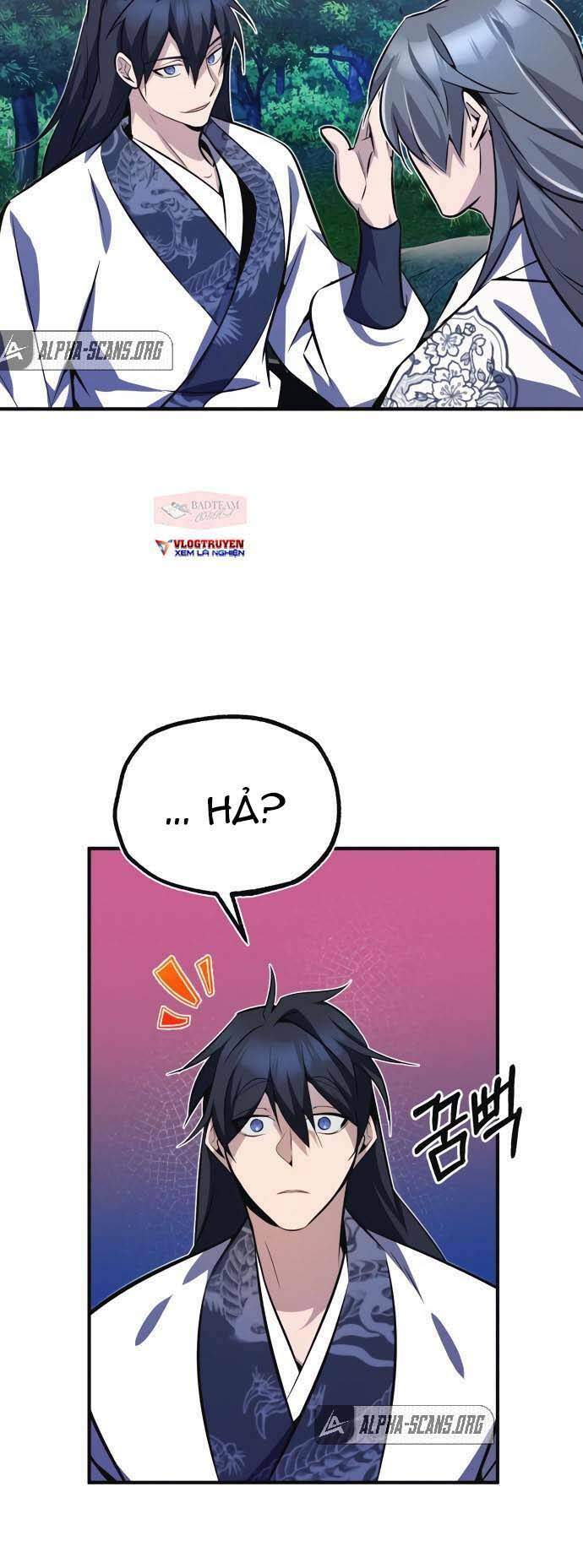 Đệ Nhất Võ Sư, Baek Cao Thủ Chap 8 - Next Chap 9