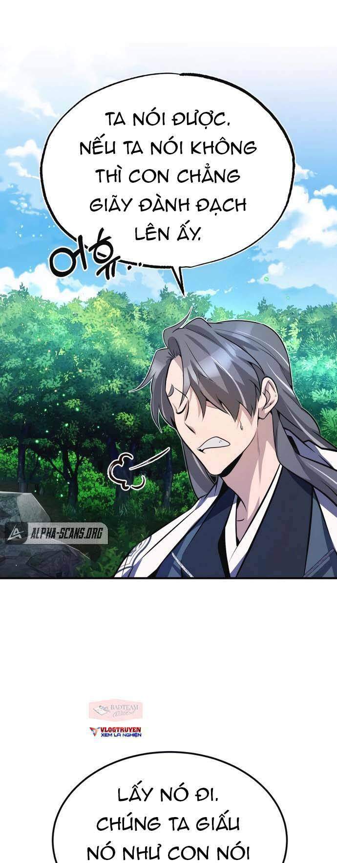 Đệ Nhất Võ Sư, Baek Cao Thủ Chap 8 - Next Chap 9