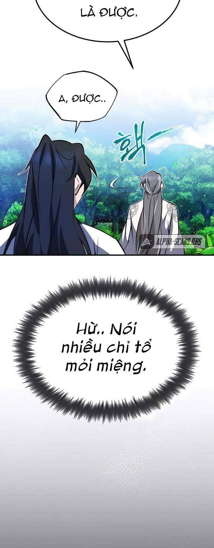 Đệ Nhất Võ Sư, Baek Cao Thủ Chap 8 - Next Chap 9