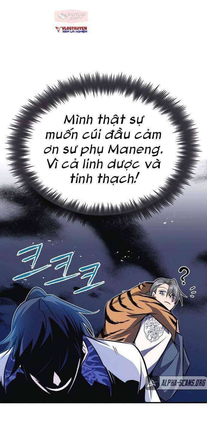 Đệ Nhất Võ Sư, Baek Cao Thủ Chap 8 - Next Chap 9