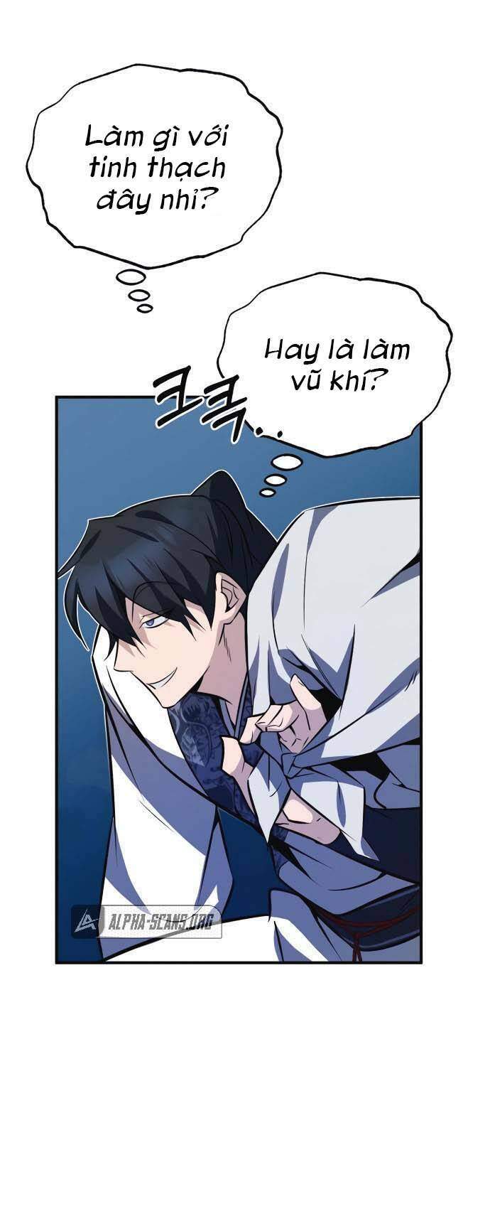 Đệ Nhất Võ Sư, Baek Cao Thủ Chap 8 - Next Chap 9