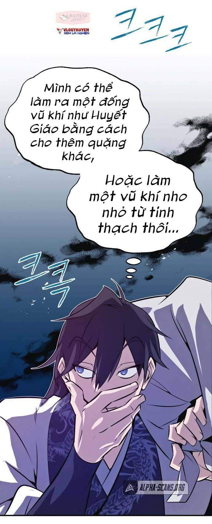 Đệ Nhất Võ Sư, Baek Cao Thủ Chap 8 - Next Chap 9