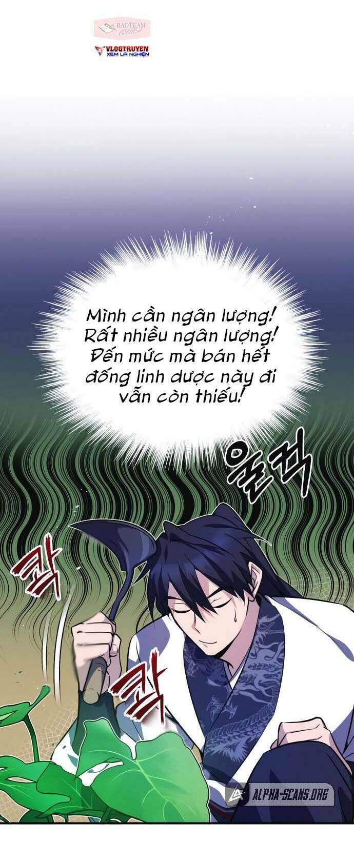 Đệ Nhất Võ Sư, Baek Cao Thủ Chap 8 - Next Chap 9