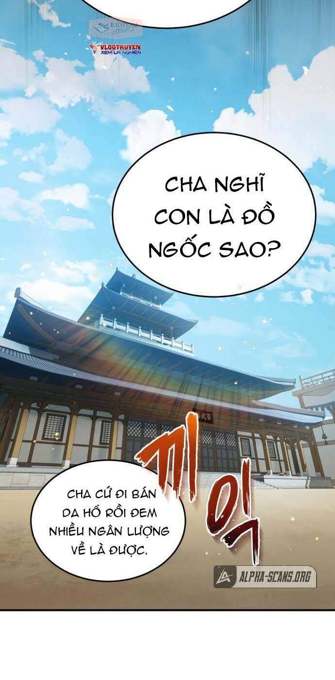 Đệ Nhất Võ Sư, Baek Cao Thủ Chap 8 - Next Chap 9