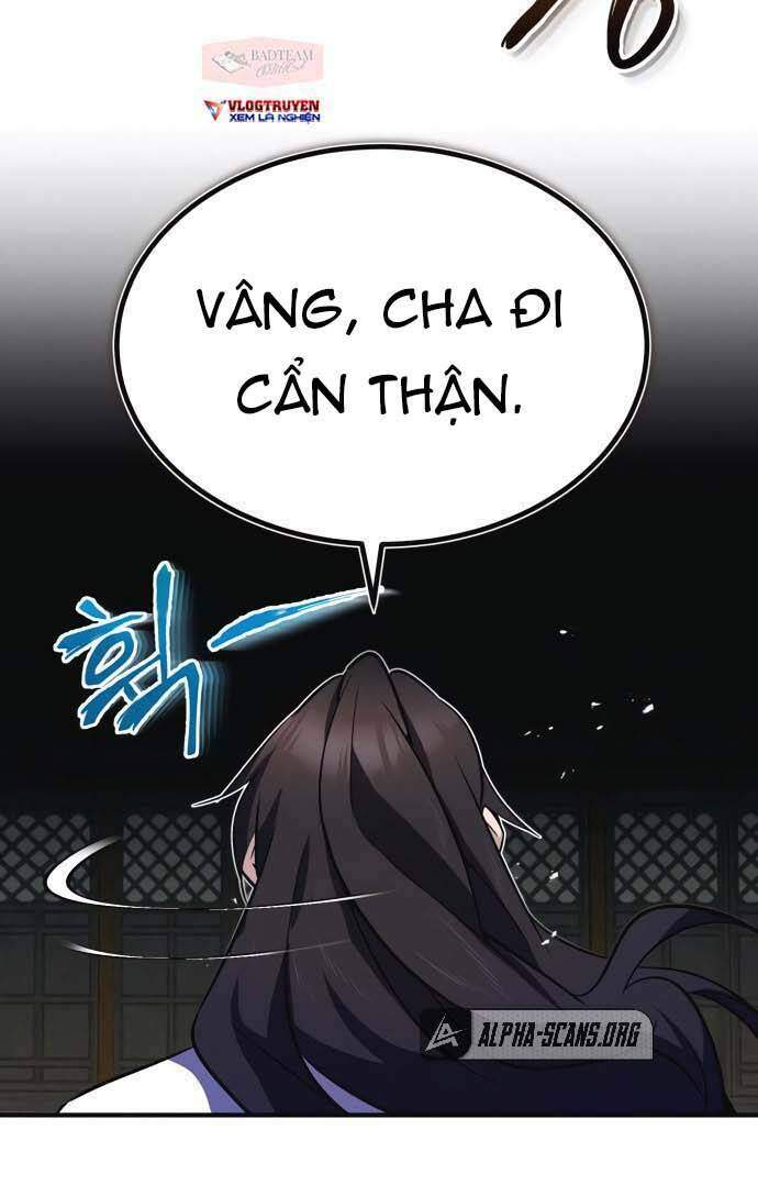 Đệ Nhất Võ Sư, Baek Cao Thủ Chap 8 - Next Chap 9
