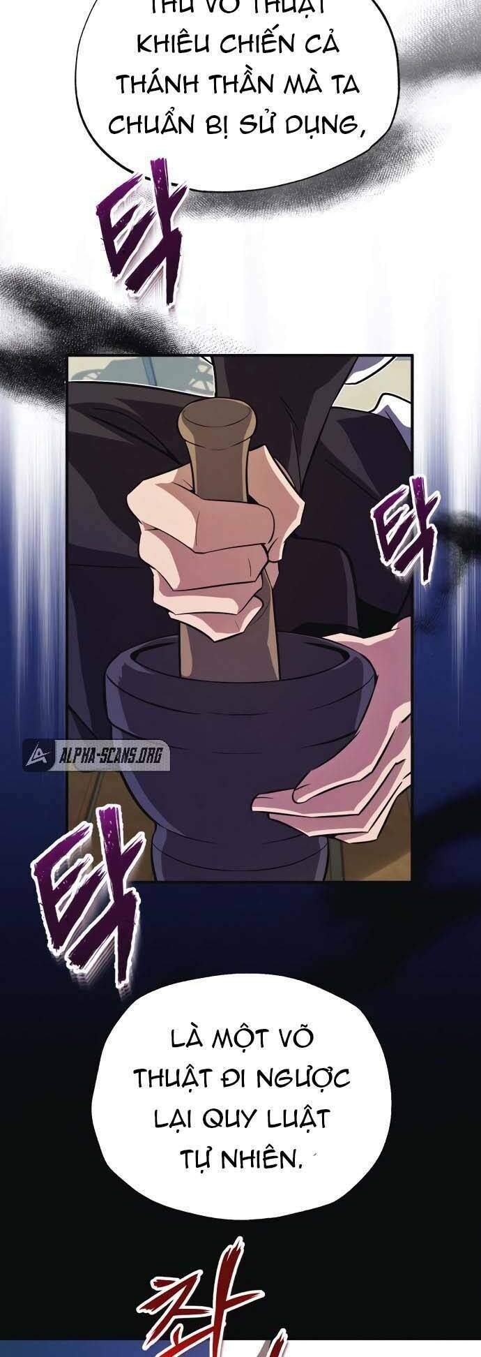 Đệ Nhất Võ Sư, Baek Cao Thủ Chap 8 - Next Chap 9