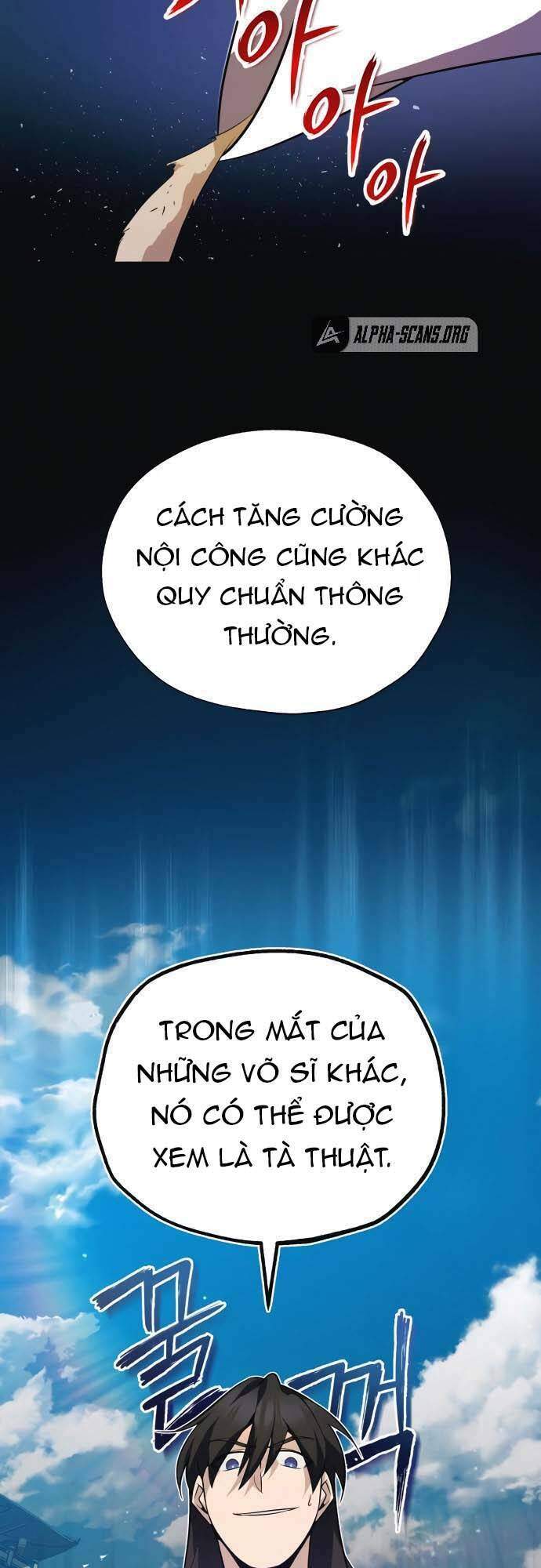 Đệ Nhất Võ Sư, Baek Cao Thủ Chap 8 - Next Chap 9
