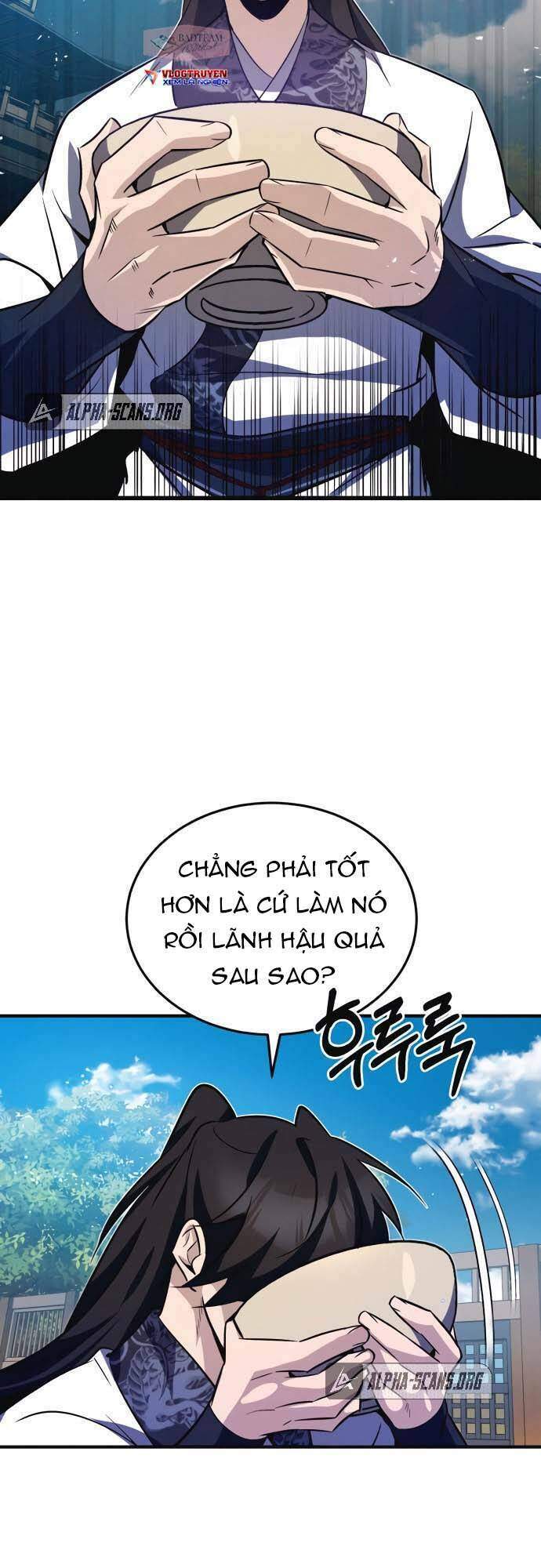 Đệ Nhất Võ Sư, Baek Cao Thủ Chap 8 - Next Chap 9