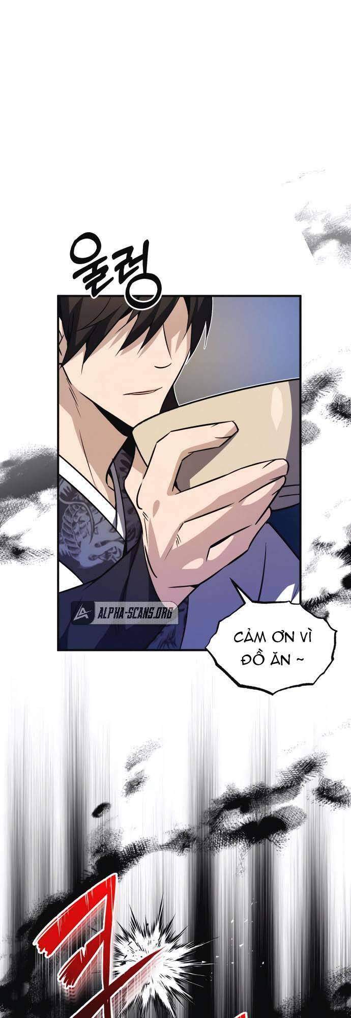 Đệ Nhất Võ Sư, Baek Cao Thủ Chap 8 - Next Chap 9