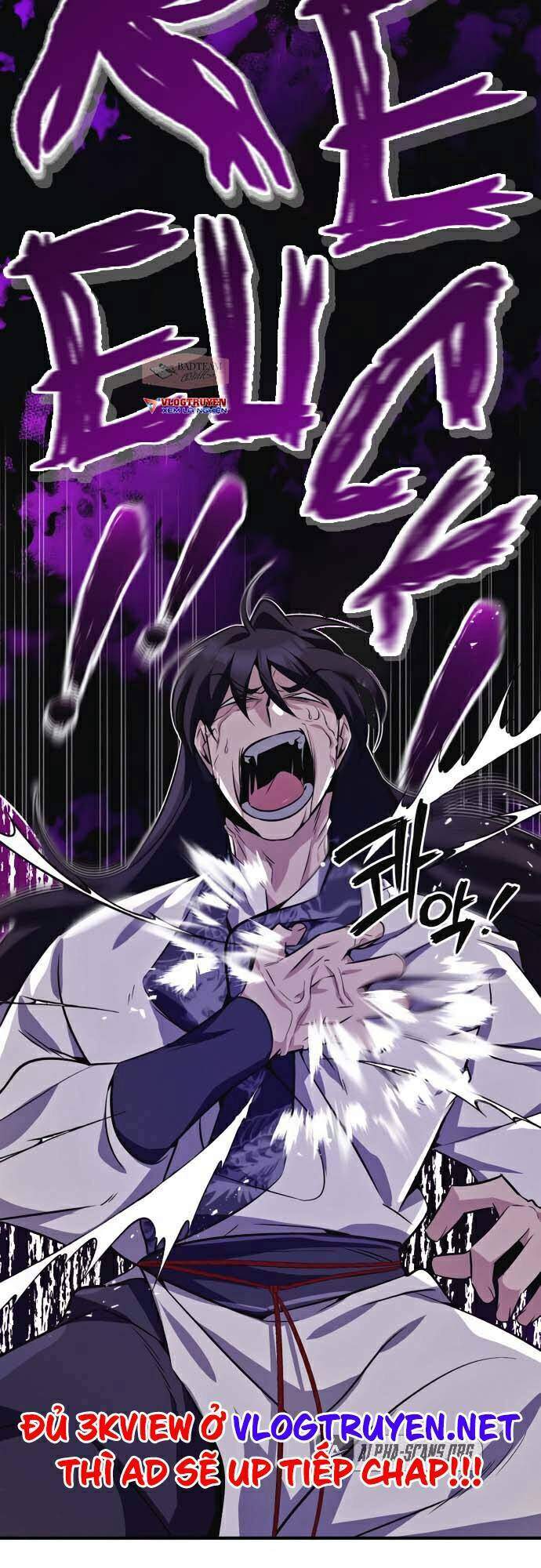 Đệ Nhất Võ Sư, Baek Cao Thủ Chap 8 - Next Chap 9