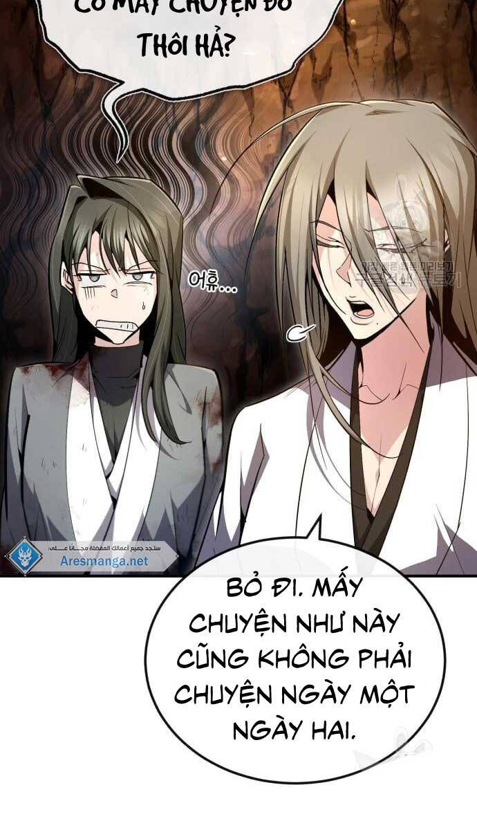 Đệ Nhất Võ Sư, Baek Cao Thủ Chap 80 - Next Chap 81