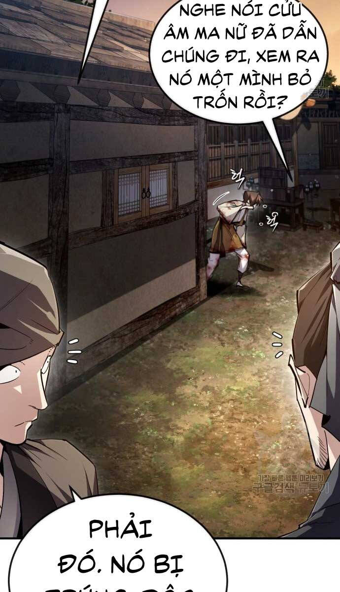 Đệ Nhất Võ Sư, Baek Cao Thủ Chap 80 - Next Chap 81