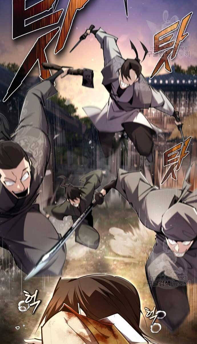 Đệ Nhất Võ Sư, Baek Cao Thủ Chap 80 - Next Chap 81