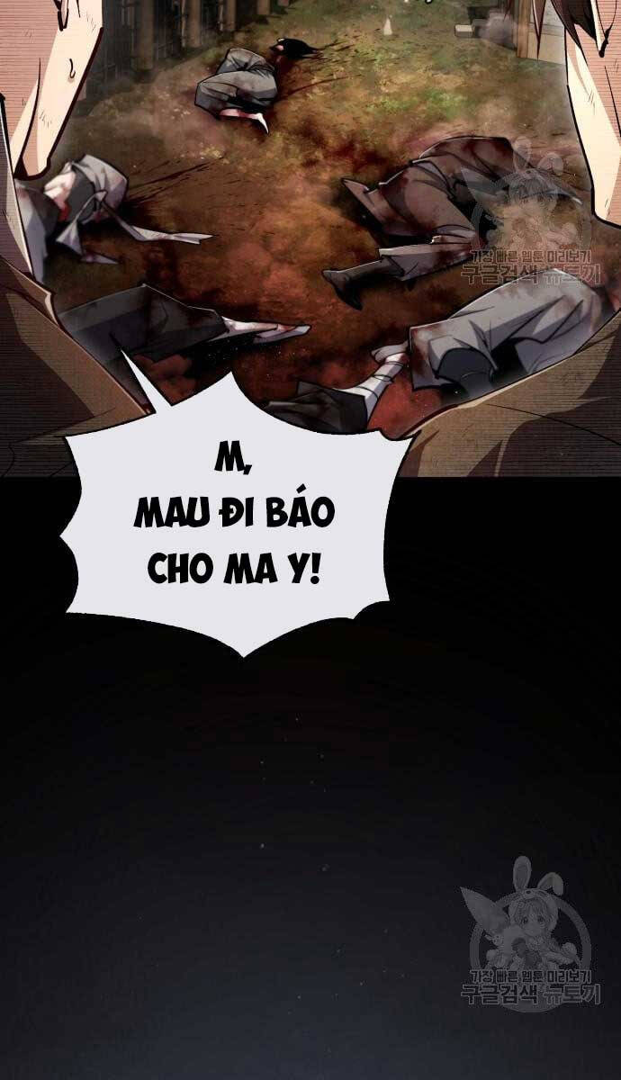 Đệ Nhất Võ Sư, Baek Cao Thủ Chap 80 - Next Chap 81