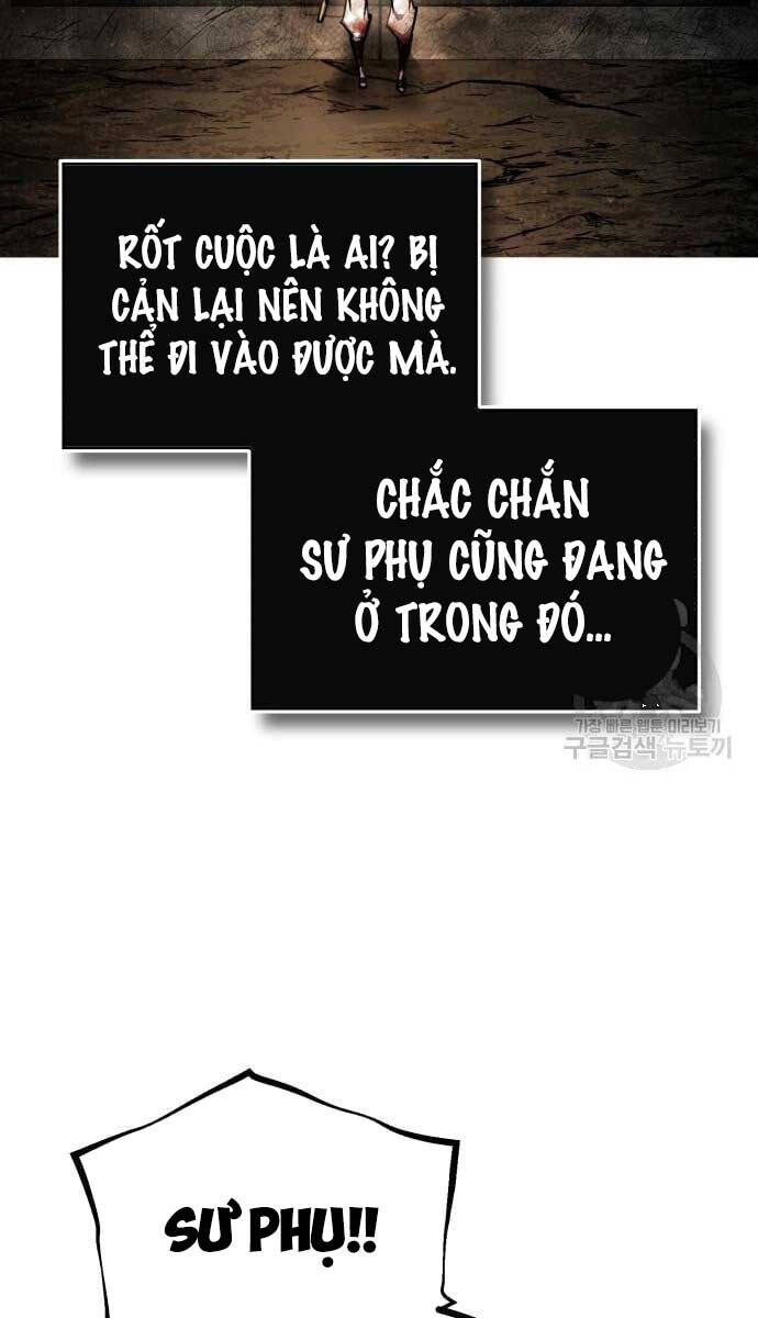 Đệ Nhất Võ Sư, Baek Cao Thủ Chap 80 - Next Chap 81