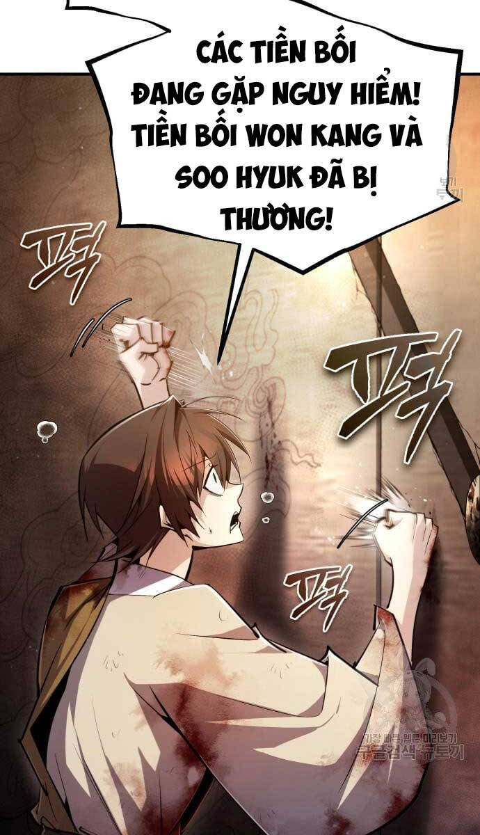 Đệ Nhất Võ Sư, Baek Cao Thủ Chap 80 - Next Chap 81