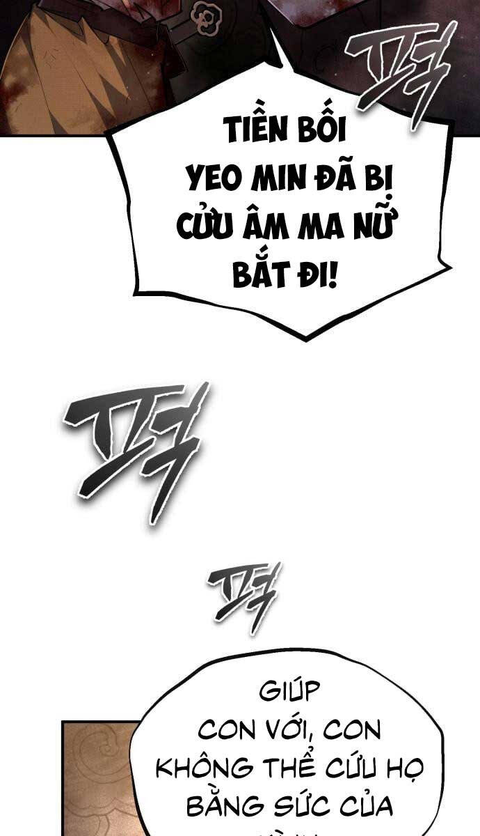 Đệ Nhất Võ Sư, Baek Cao Thủ Chap 80 - Next Chap 81