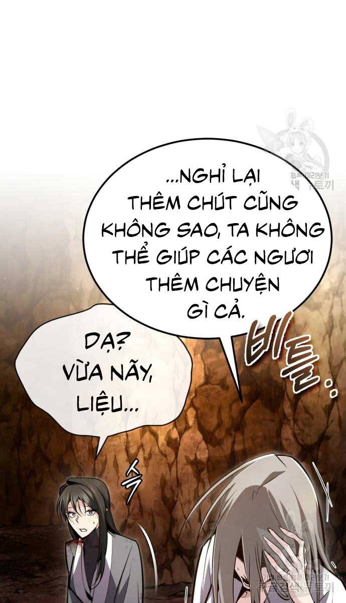 Đệ Nhất Võ Sư, Baek Cao Thủ Chap 80 - Next Chap 81