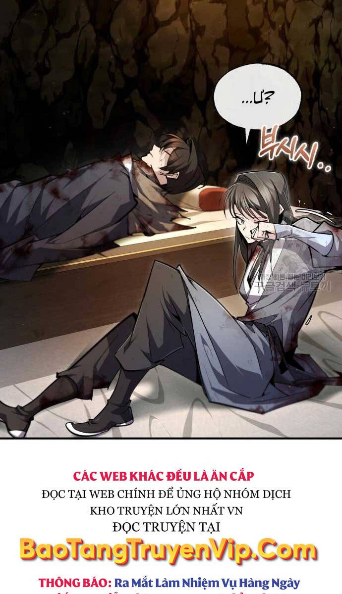 Đệ Nhất Võ Sư, Baek Cao Thủ Chap 80 - Next Chap 81