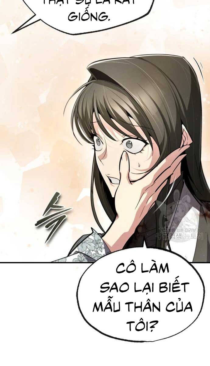 Đệ Nhất Võ Sư, Baek Cao Thủ Chap 80 - Next Chap 81