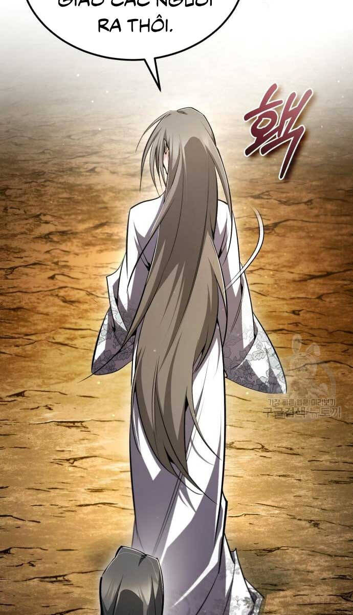 Đệ Nhất Võ Sư, Baek Cao Thủ Chap 80 - Next Chap 81