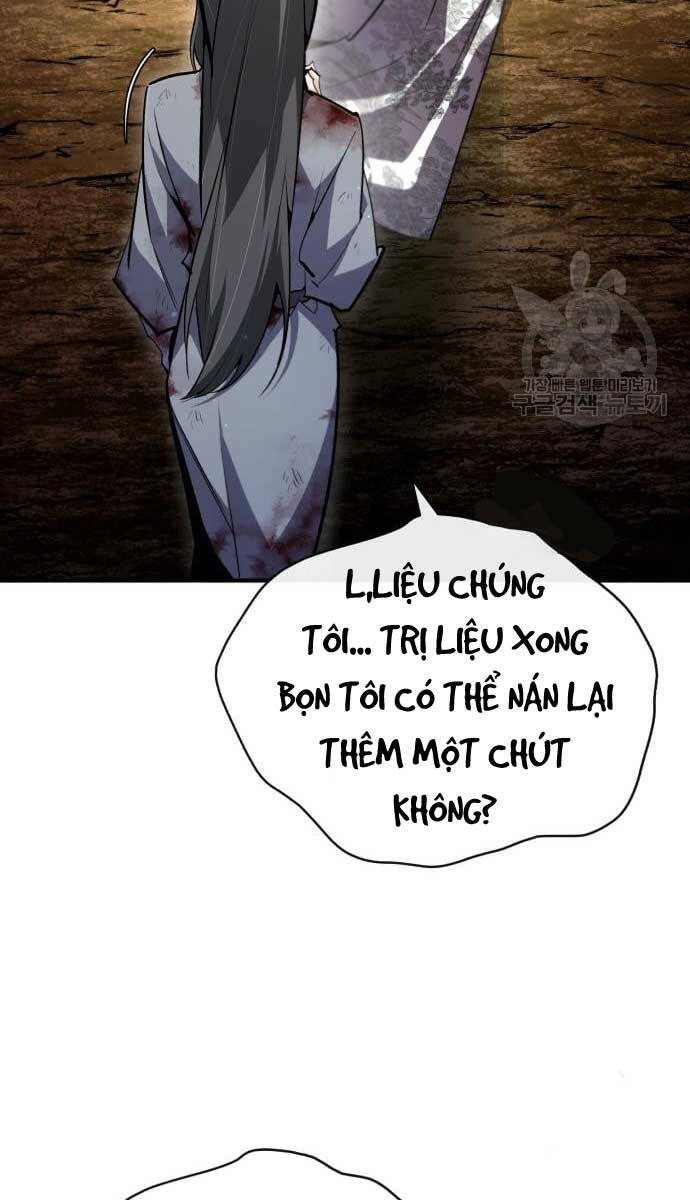 Đệ Nhất Võ Sư, Baek Cao Thủ Chap 80 - Next Chap 81