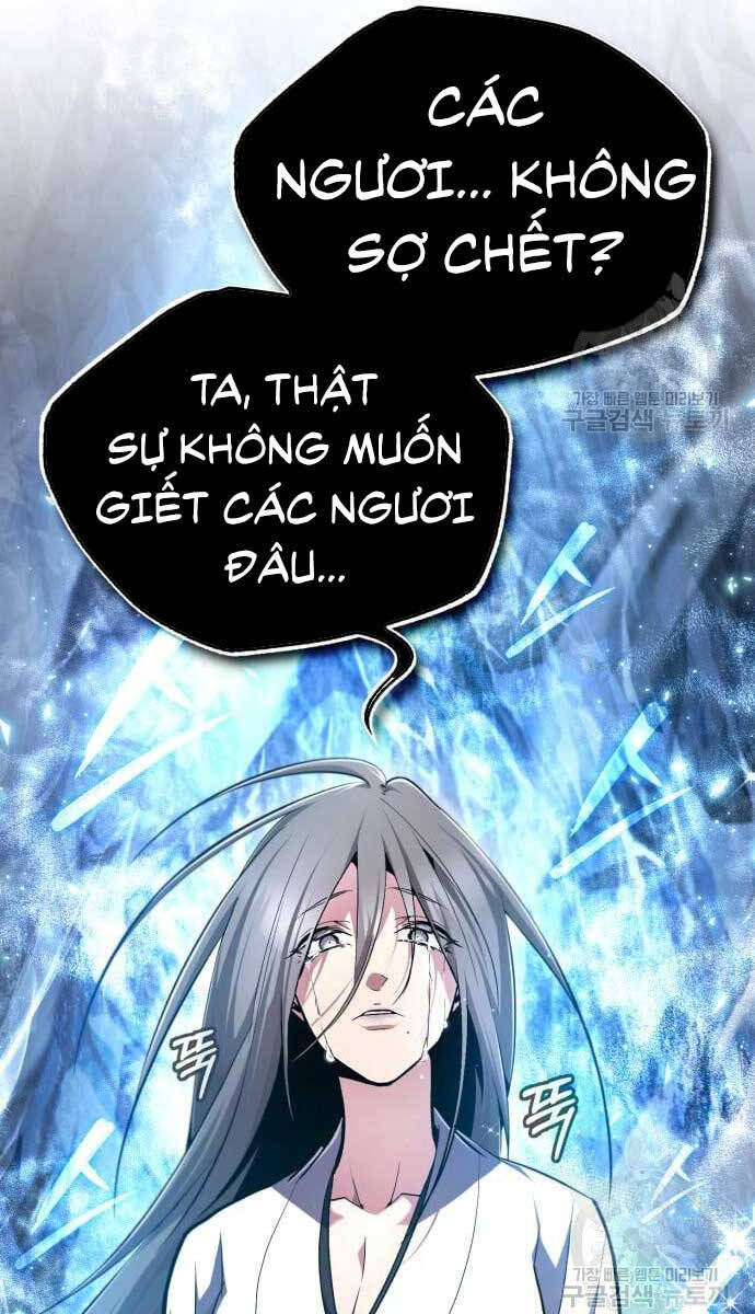 Đệ Nhất Võ Sư, Baek Cao Thủ Chap 80 - Next Chap 81