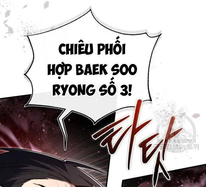 Đệ Nhất Võ Sư, Baek Cao Thủ Chap 80 - Next Chap 81