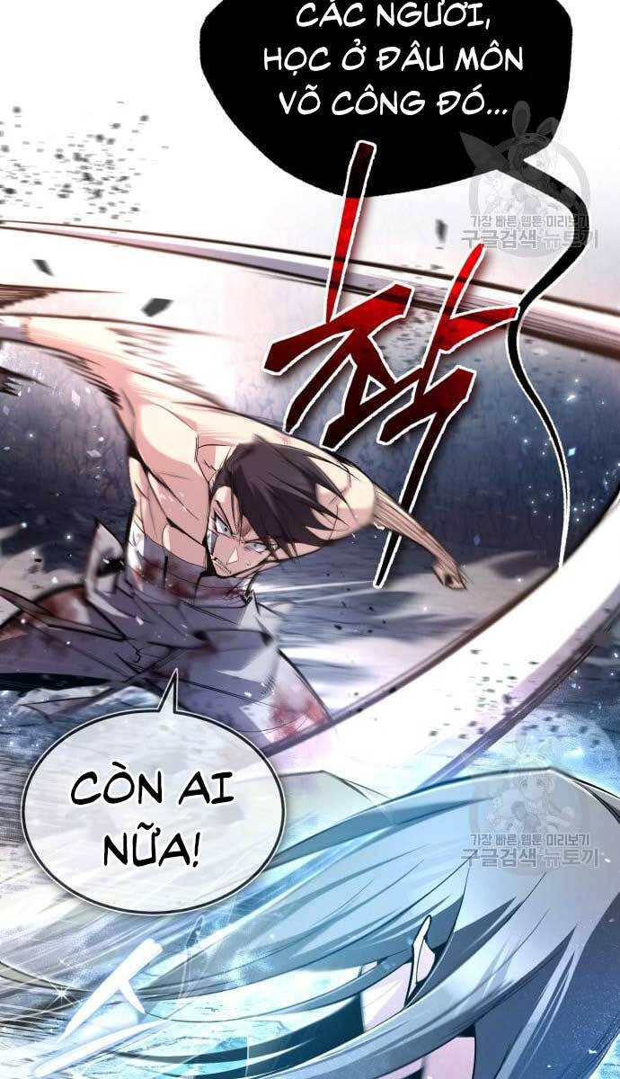 Đệ Nhất Võ Sư, Baek Cao Thủ Chap 80 - Next Chap 81