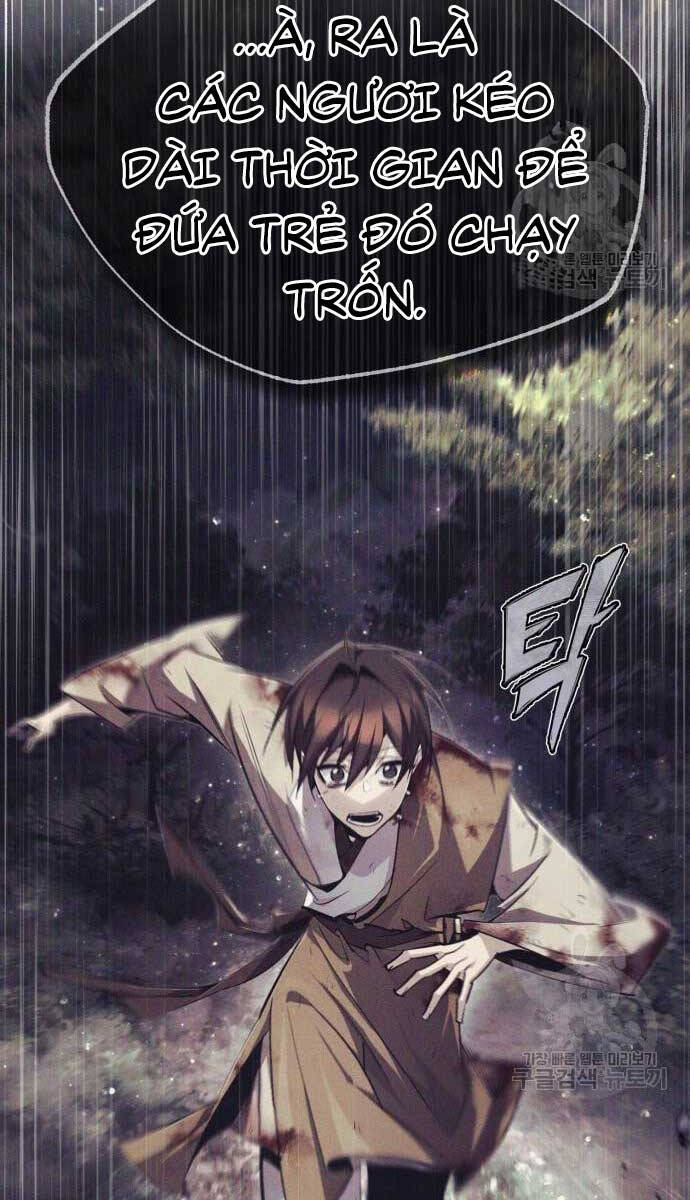 Đệ Nhất Võ Sư, Baek Cao Thủ Chap 80 - Next Chap 81