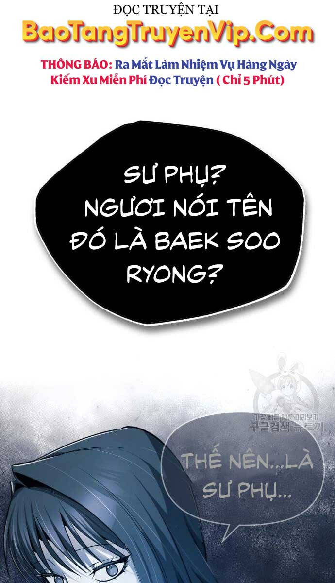 Đệ Nhất Võ Sư, Baek Cao Thủ Chap 80 - Next Chap 81