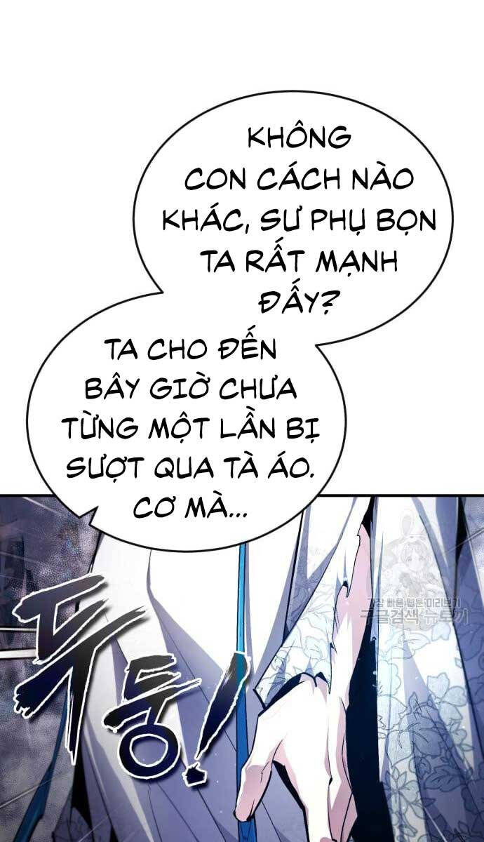 Đệ Nhất Võ Sư, Baek Cao Thủ Chap 80 - Next Chap 81