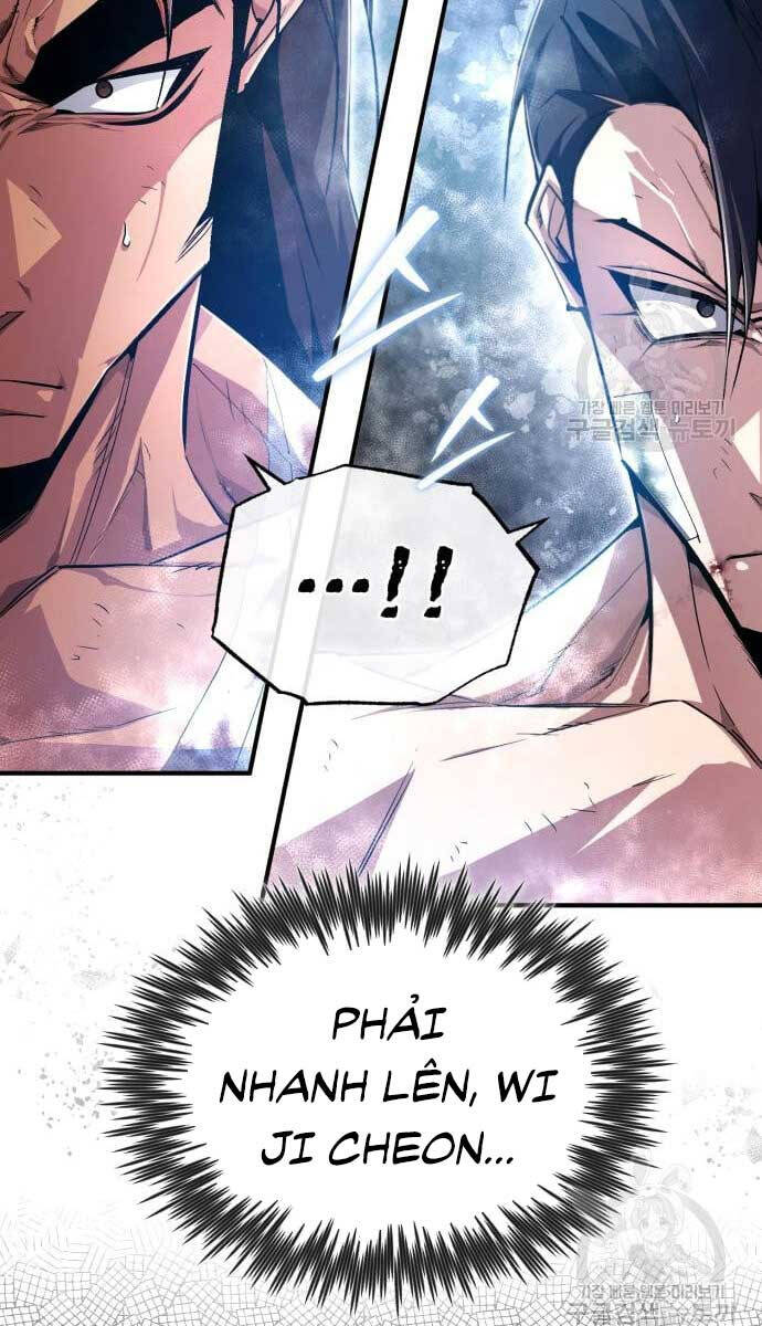 Đệ Nhất Võ Sư, Baek Cao Thủ Chap 80 - Next Chap 81