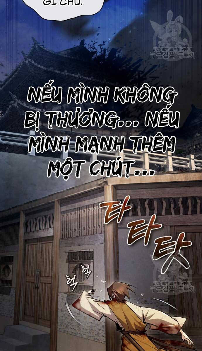 Đệ Nhất Võ Sư, Baek Cao Thủ Chap 80 - Next Chap 81