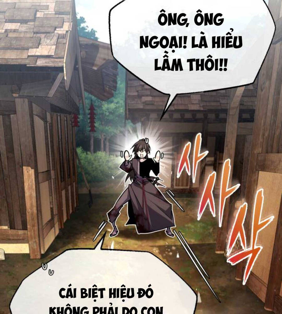 Đệ Nhất Võ Sư, Baek Cao Thủ Chap 82 - Next Chap 83