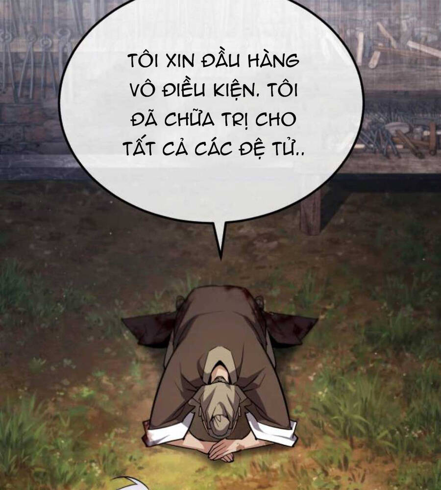 Đệ Nhất Võ Sư, Baek Cao Thủ Chap 82 - Next Chap 83