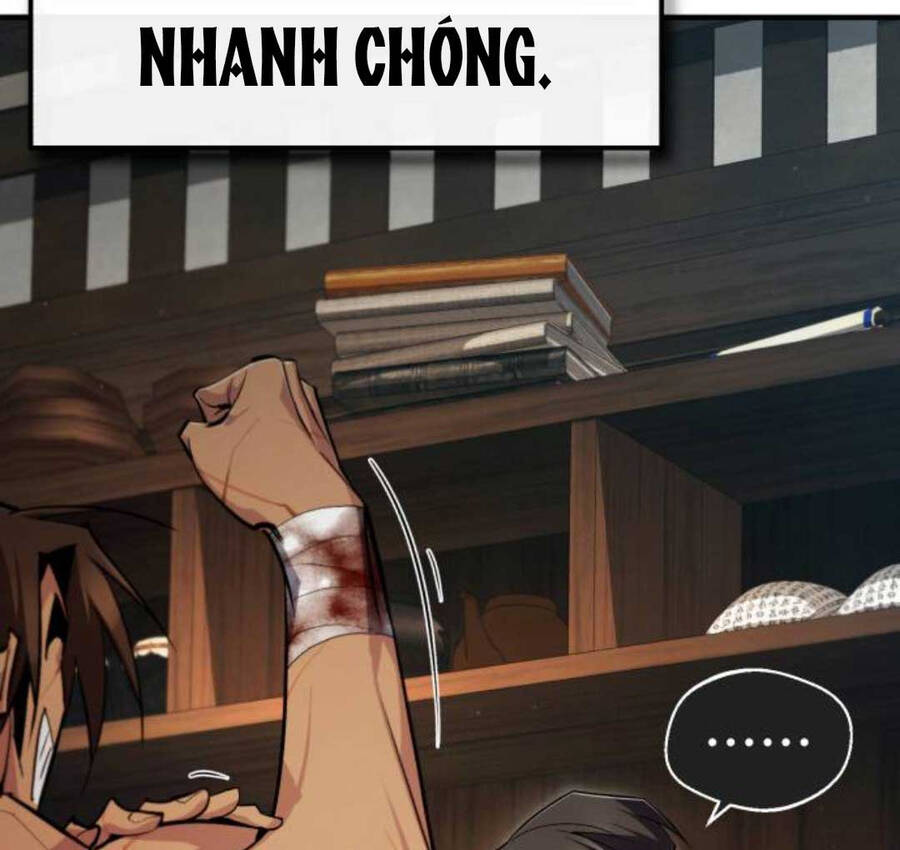 Đệ Nhất Võ Sư, Baek Cao Thủ Chap 82 - Next Chap 83