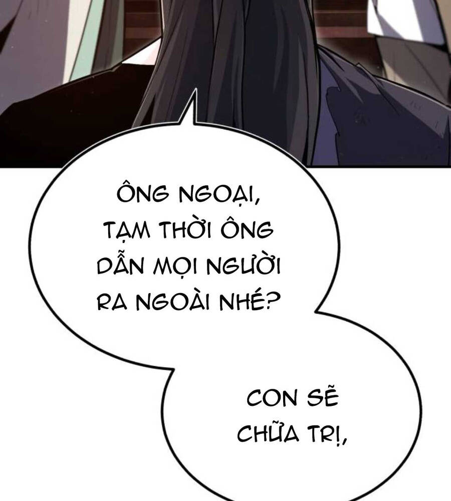 Đệ Nhất Võ Sư, Baek Cao Thủ Chap 82 - Next Chap 83