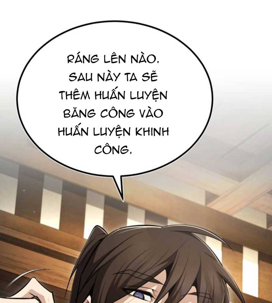 Đệ Nhất Võ Sư, Baek Cao Thủ Chap 82 - Next Chap 83