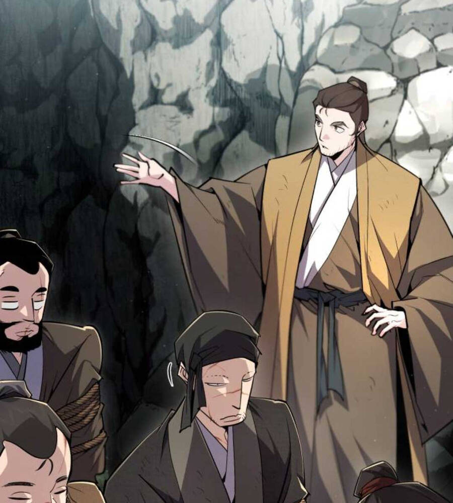Đệ Nhất Võ Sư, Baek Cao Thủ Chap 82 - Next Chap 83