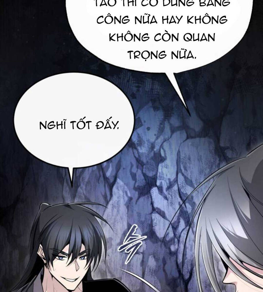 Đệ Nhất Võ Sư, Baek Cao Thủ Chap 82 - Next Chap 83