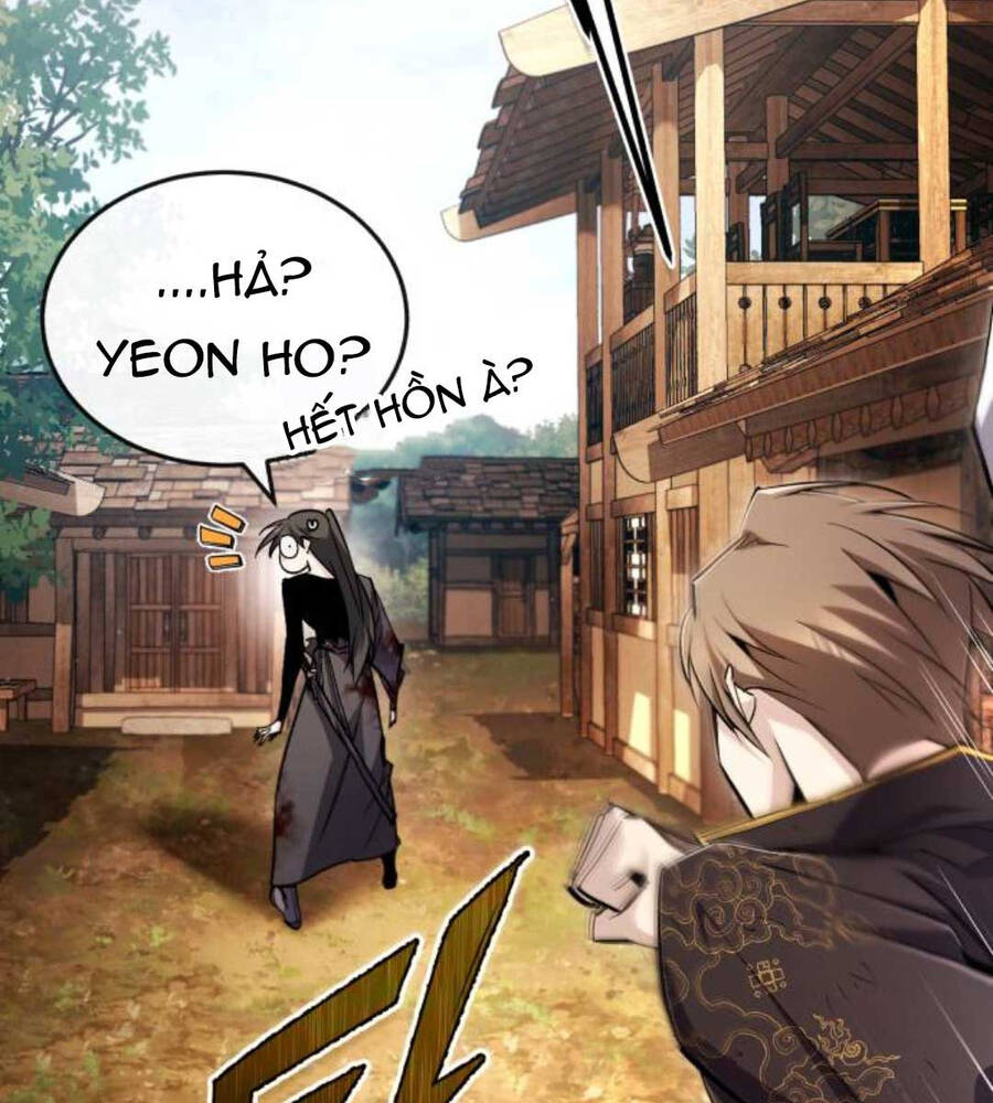 Đệ Nhất Võ Sư, Baek Cao Thủ Chap 82 - Next Chap 83