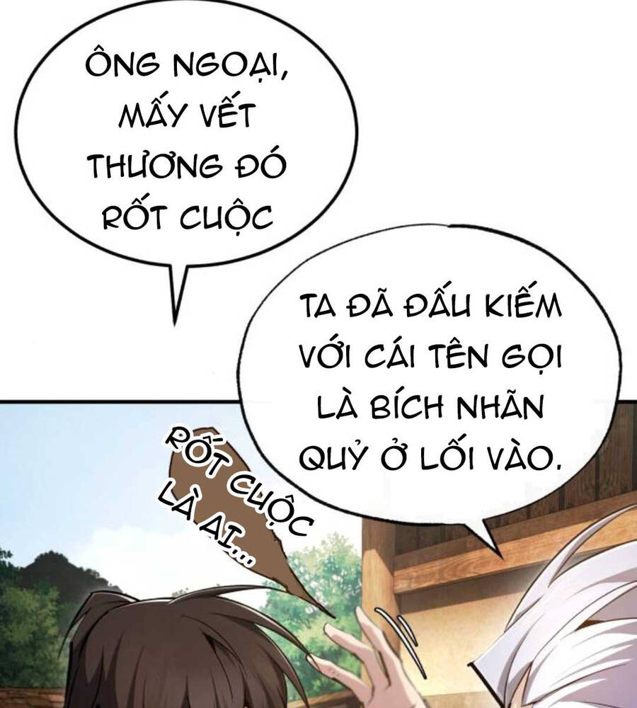 Đệ Nhất Võ Sư, Baek Cao Thủ Chap 82 - Next Chap 83