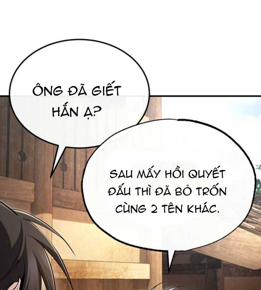 Đệ Nhất Võ Sư, Baek Cao Thủ Chap 82 - Next Chap 83
