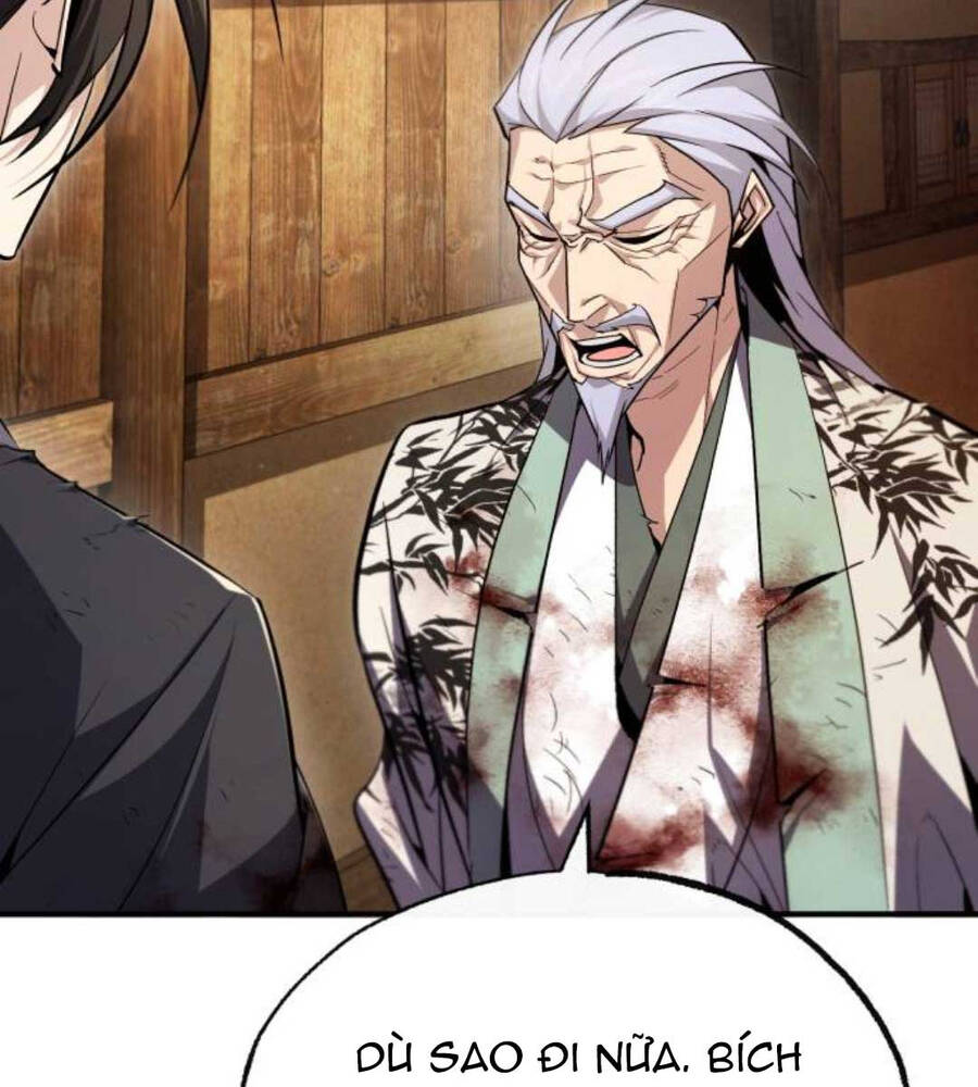 Đệ Nhất Võ Sư, Baek Cao Thủ Chap 82 - Next Chap 83