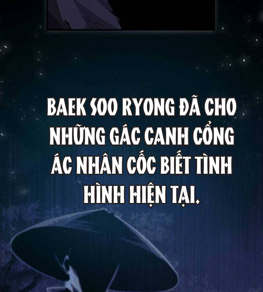 Đệ Nhất Võ Sư, Baek Cao Thủ Chap 83 - Next Chap 84