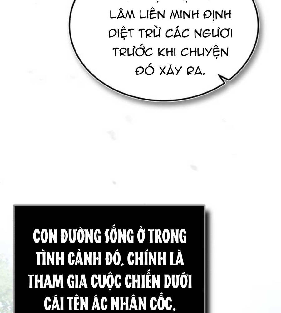 Đệ Nhất Võ Sư, Baek Cao Thủ Chap 83 - Next Chap 84